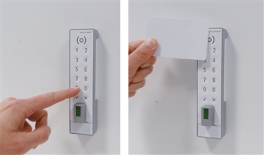 LS400-elektronisches-Schloss-mit-Pincode-von-Hand-und-mit-Mifare-RFID-Karte-zu-öffnen