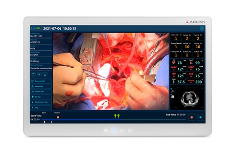 MLC-M-Adlink-medizinischer-Panel-AIO-PC-ST