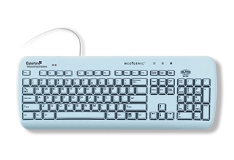 Medigenic-Essential-Budget-Tastatur