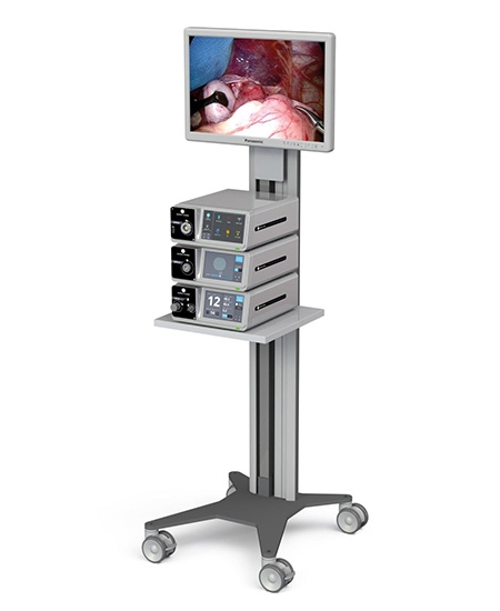 Medizinischer-Geräte-und-IT-Wagen-für-jeden-medizinischen-Einsatzbereich-konfigurierbar-ST