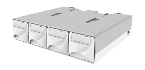 Schubladenkorpus-aus-Kunststoff-mit-4-Medikamentenfächern---Innenmaß-der-Schubladen-85x75x296-mm-BxHxT