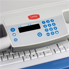 Tastatur-des-Capsa-M38-IT-Visitenwagens