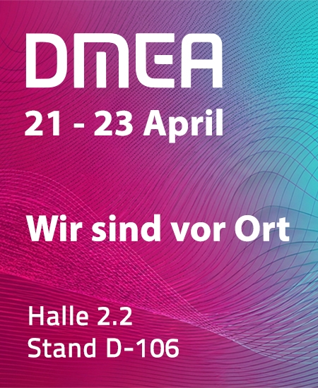 DMEA 2026 in Berlin