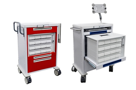 Medikamentenwagen-2nd