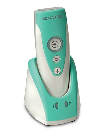 IT Gesundheitswesen | Scanner und Drucker | Datalogic Handscanner Rida ...