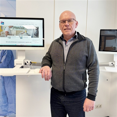 Herzlich willkommen Stefan Rager!